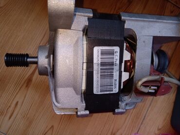 заливной шланг для стиральной машины: Məhsul: Paltaryuyan maşın üçün elektrik mühərriki və amortizatorlar