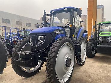 kompresör 100 lt: Traktor Lovol TX 1104H, 2026 il, 110 at gücü, motor 4.7 l, Yeni — 2