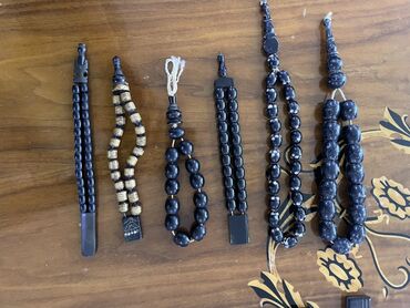 first class çay qiymeti: Qədimi təsbehlər 1 ededi 10 azn.Təsbehlərdən 4ü ebanitdir