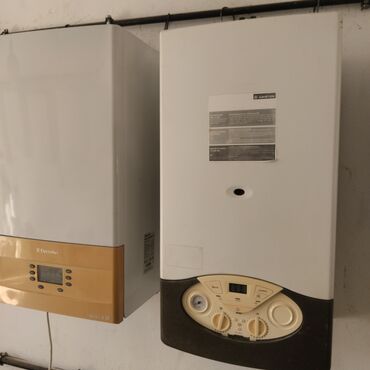 dizel qızdırıcı: Kombi Ariston 24 kVt, Zəmanətli