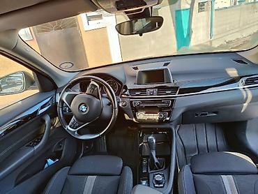 e34 4 4: BMW X1: 2016 г., 2 л, Автомат, Дизель, Кроссовер — 5