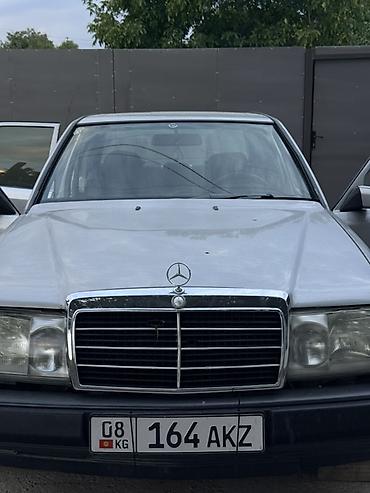 купить мерс с: Mercedes-Benz W124: 1988 г., 2.6 л, Автомат, Бензин, Седан — 4