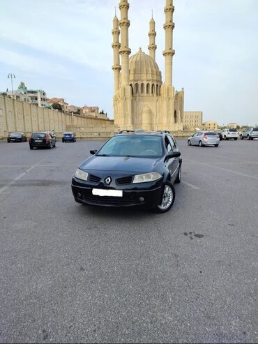 renault laguna: Renault Megane: 1.5 l | 2007 il 40000 km Universal