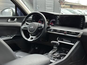 Kia: Kia K5: 2020 г., 2 л, Автомат, Газ, Седан — 8