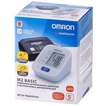 kontakt home təzyiq ölçən: Omron M2 basic universal. say coxdu.
təzyiq ölçən teziq olcen tonometr