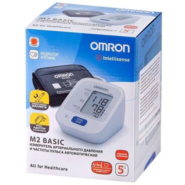 тонометр купить в баку: Omron M2 basic universal. say coxdu.
təzyiq ölçən teziq olcen tonometr