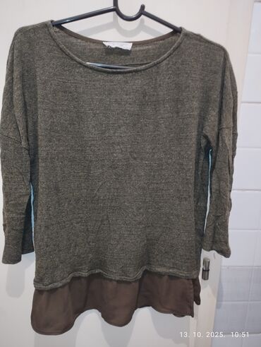 Džemperi, kardigani: M, Pamuk, Oversize, Prugasti — 1