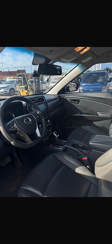 Ssangyong Tivoli: 2020 г., 1.6 л, Автомат, Дизель, Минивэн