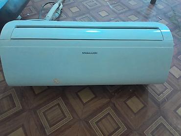 hoffmann 43eu8500: Hoffmann kondisioner satilir. qiymeti 200 manat. 35 kv. unvan Razin — 1