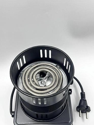 topdan qelyan: Qəlyan kömürü üçün plitə Qəlyan Kömürü Üçün Peç Sadə – Effektiv və — 4