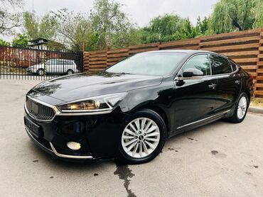 Kia: Kia K7: 2017 г., 2.4 л, Автомат, Бензин, Седан