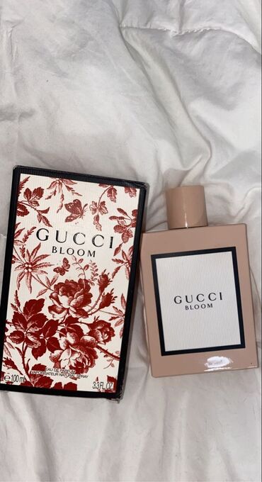 sampon za brzi rast kose kod dece: Ženski parfem, Gucci, Original