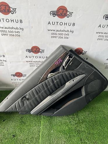 дверные карты w211: Дверная карта Mercedes-Benz Б/у, Оригинал, Япония — 1