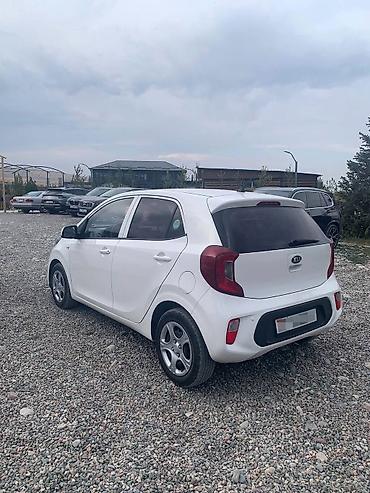 1х: Kia Morning: 2018 г., 1 л, Автомат, Газ, Хэтчбэк — 3