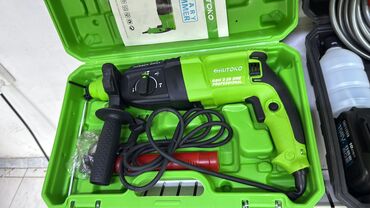 Перфораторы: Перфоратор, Makita, Новый, Самовывоз, Платная доставка — 10