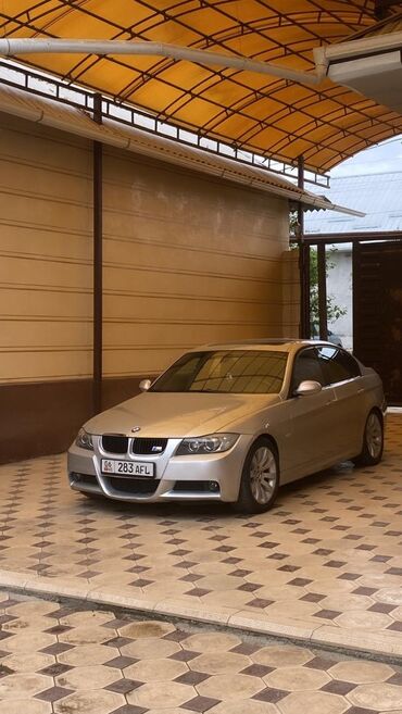 BMW 3 series: 2008 г., 2 л, Вариатор, Бензин, Седан