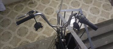 İdman velosipedləri: İşlənmiş Şose velosipedi Stels, 22", sürətlərin sayı: 7, Ünvandan götürmə — 3