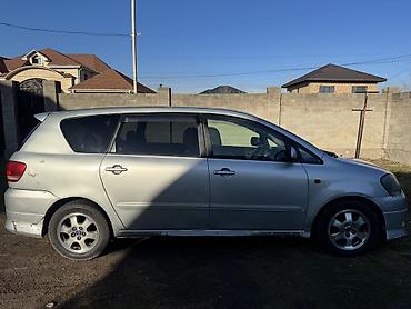 тоята ипсум: Toyota Ipsum: 2003 г., Бензин — 7