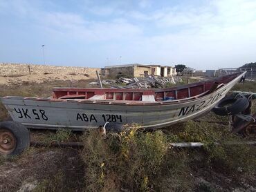 Su nəqliyyatı: Lotka Mator satılır yaxşı vəziyyətdədi. Hər bir sənədləri qaydasındadı — 4