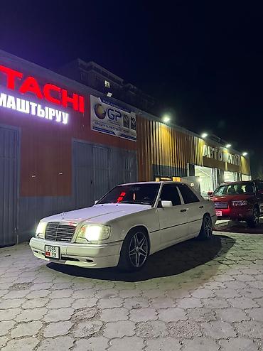 двигатель w124: Mercedes-Benz W124: 1995 г., 2.2 л, Автомат, Бензин — 5