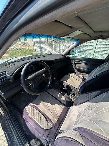 e53 amg: Audi 100: 1992 г., 2.3 л, Механика, Бензин, Седан — 4