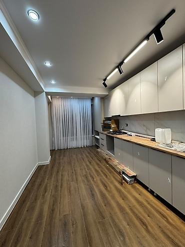 50 000: 1 комната, 41 м², Дордой Моторс рынок Элитка, 2 этаж, Свежий ремонт — 5