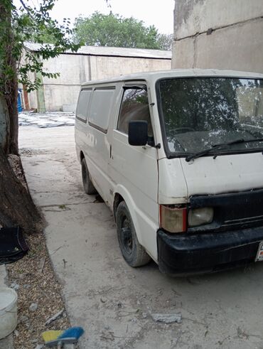 мазда бонга: Mazda BONGO: 1997 г., 2.2 л, Автомат, Дизель, Бус