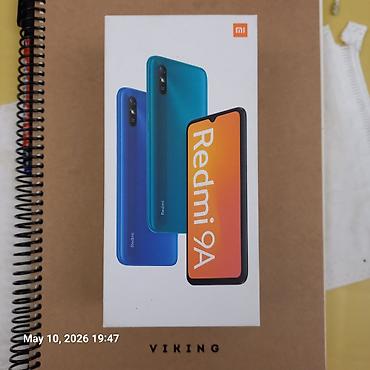 pixel 9a: Xiaomi 32 GB, rəng - Boz, 
 İki sim kartlı, Face ID, Sənədlərlə — 2