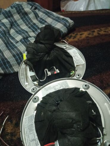 Spot lampalar: Məhsul: Daxili tavan spot işıqlandırma armaturları - Brend: Vellmax — 50