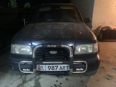 kia sorento 2003: Kia Sportage: 1993 г., 2 л, Механика, Бензин, Внедорожник — 3