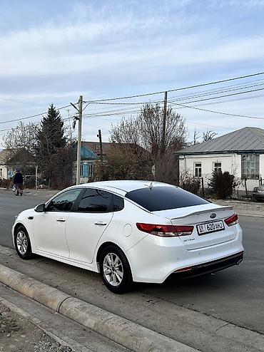 Kia: Kia Optima: 2018 г., 2.4 л, Типтроник, Бензин, Седан — 5