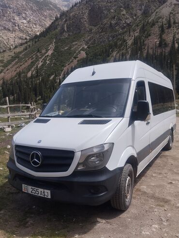 класс маркант 65: Автобус, Mercedes-Benz, 2014 г., 2.2 л, 16-21 мест