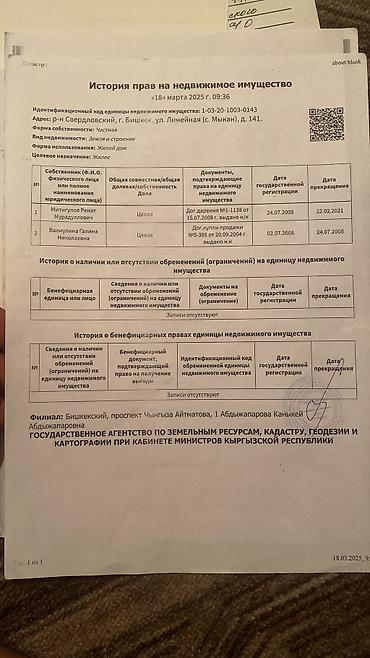 Продажа коттеджей и домов: Продаётся жилой дом с приусадебным участком. По адресу с.Мыкан — 12