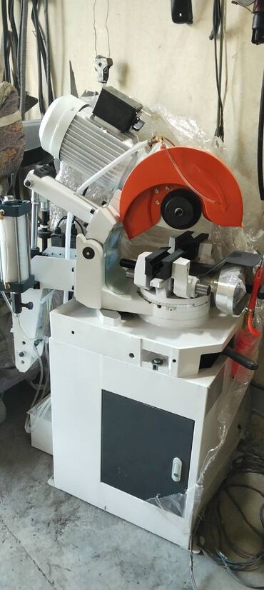 Plastik pəncərələr: Kəsmə dəzgahı — 13