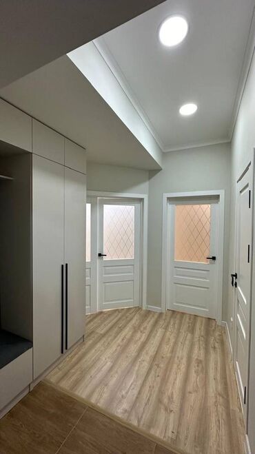 аренда квартиры кок жар: 1 комната, 47 м², Элитка, 10 этаж, Евроремонт