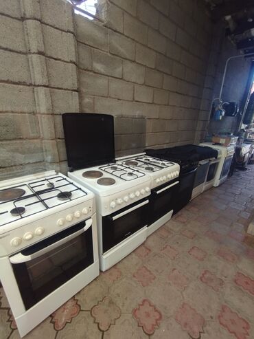 тестомес промышленный: Продаю бу газовые плиты после капитального ремонта.настроены на
