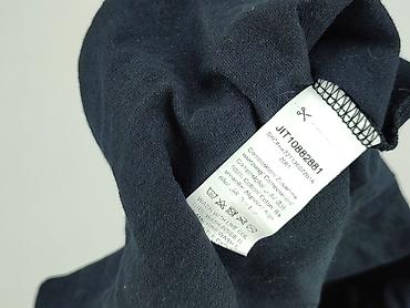 bluzki len: Shein, T-shirt damski, rozmiar S — 5