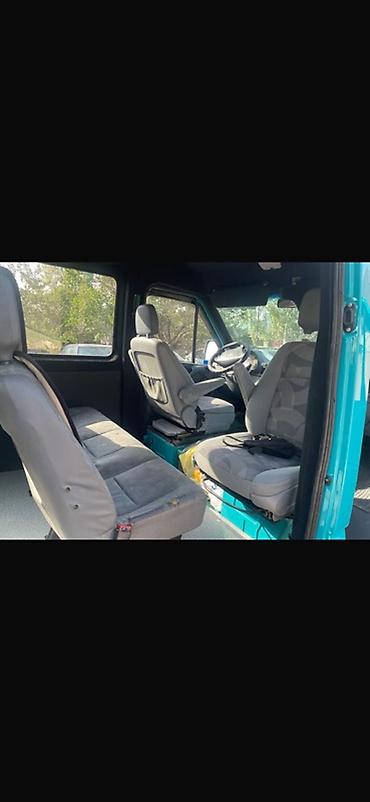 сиденья на спринтера: Mercedes-Benz Спринтер: 2004 г., 2.2 л, Механика, Дизель, Фургон — 6