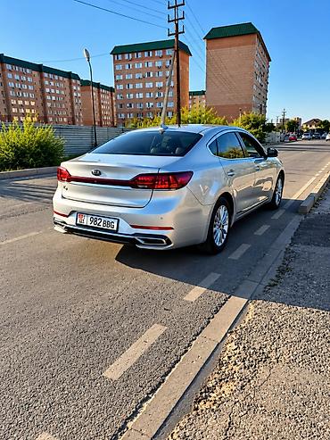 Kia: Kia K7: 2020 г., 3 л, Автомат, Газ, Седан — 3