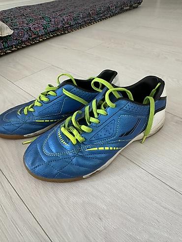 лабуьу: Мужские кроссовки, 38, 39, 40, Asics, Новый, цвет - Синий — 4