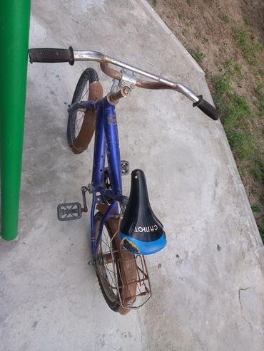 Uşaq velosipedləri: İşlənmiş İki təkərli Uşaq velosipedi 12", sürətlərin sayı: 7, Ünvandan götürmə -da lalafo.az — 10 Uşaq velosipedləri: İşlənmiş İki təkərli Uşaq velosipedi 12", sürətlərin sayı: 7, Ünvandan götürmə — 10