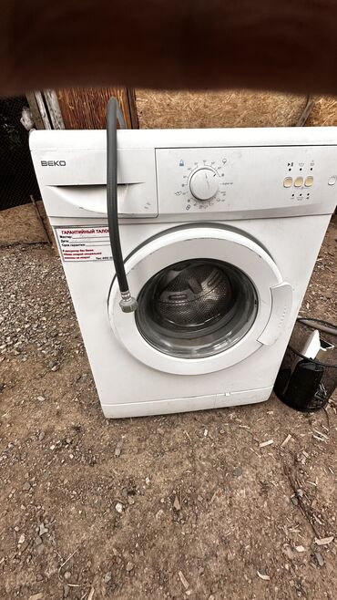 Стиральные машины: Стиральная машина Beko, Б/у, Автомат, До 6 кг, Компактная