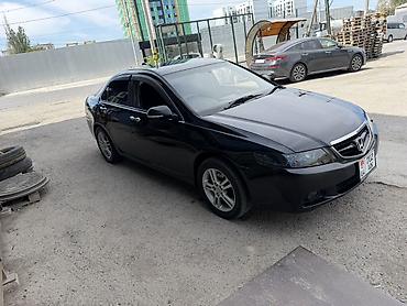 honda git: Honda Accord: 2003 г., 2 л, Автомат, Бензин, Седан — 2