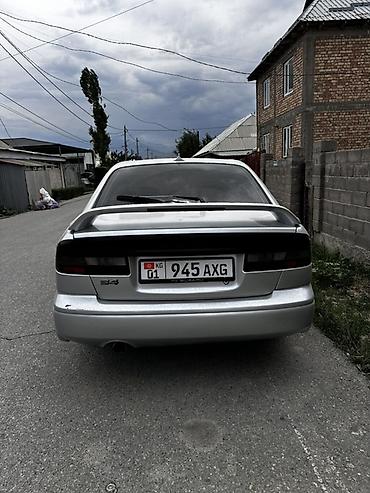 range over: Subaru Legacy: 2003 г., 2 л, Автомат, Бензин, Седан — 2