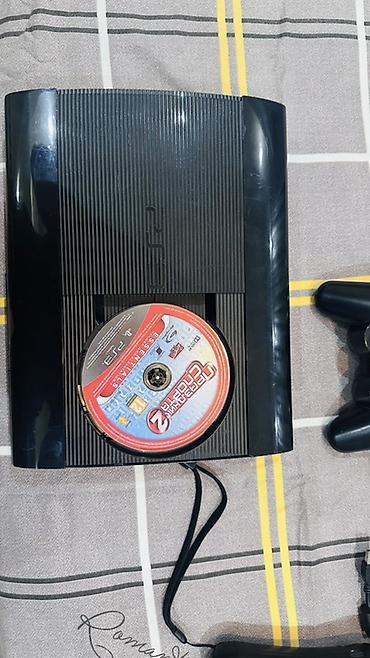 video ceken: PlayStation 3 Super Slim (PS3) oyun konsolu komplekt Xüsusiyyətlər: - — 2
