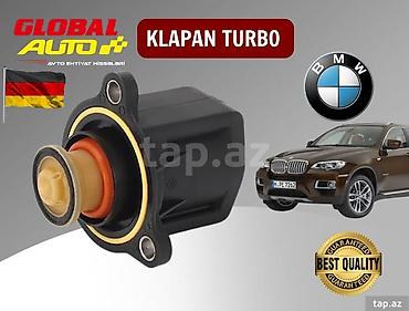 bmw 760: BMW turbo klapanı BMW turbo klapan-Uyğun avtomabillər BMW X5 E70 35i — 1