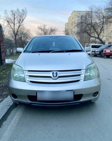 тайота алфат: Toyota ist: 2003 г., 1.5 л, Автомат, Бензин, Хэтчбэк