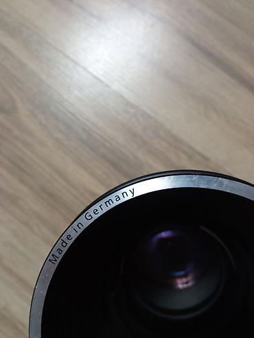televizor dimenzije: Rolleifototechnic AV-Apogon HFT 120mm f/2.8 – projektorski objektiv — 8