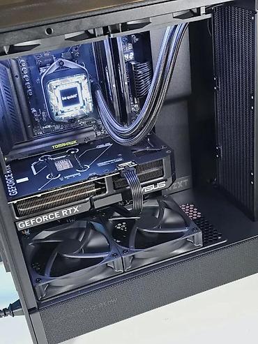 Desktop računari i radne stanice: Ryzen 9 9950X RTX 5070 X870E 64GB 1TB - SM205PC. ✨ Prodaja i sklapanje — 9