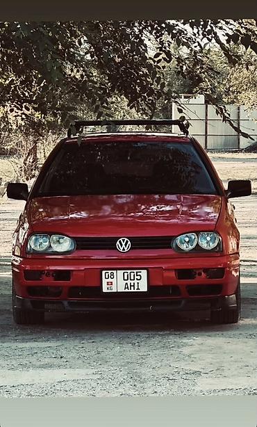 гольфкар купить: Volkswagen Golf: 1997 г., 1.6 л, Автомат, Хэтчбэк — 1